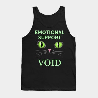 black cat appreciation Tank Top